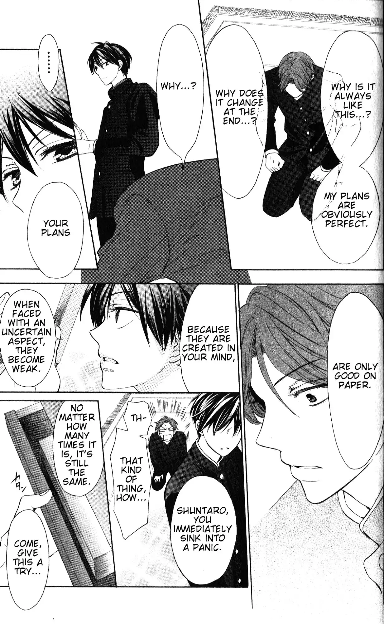 Oresama Teacher Chapter 51 10